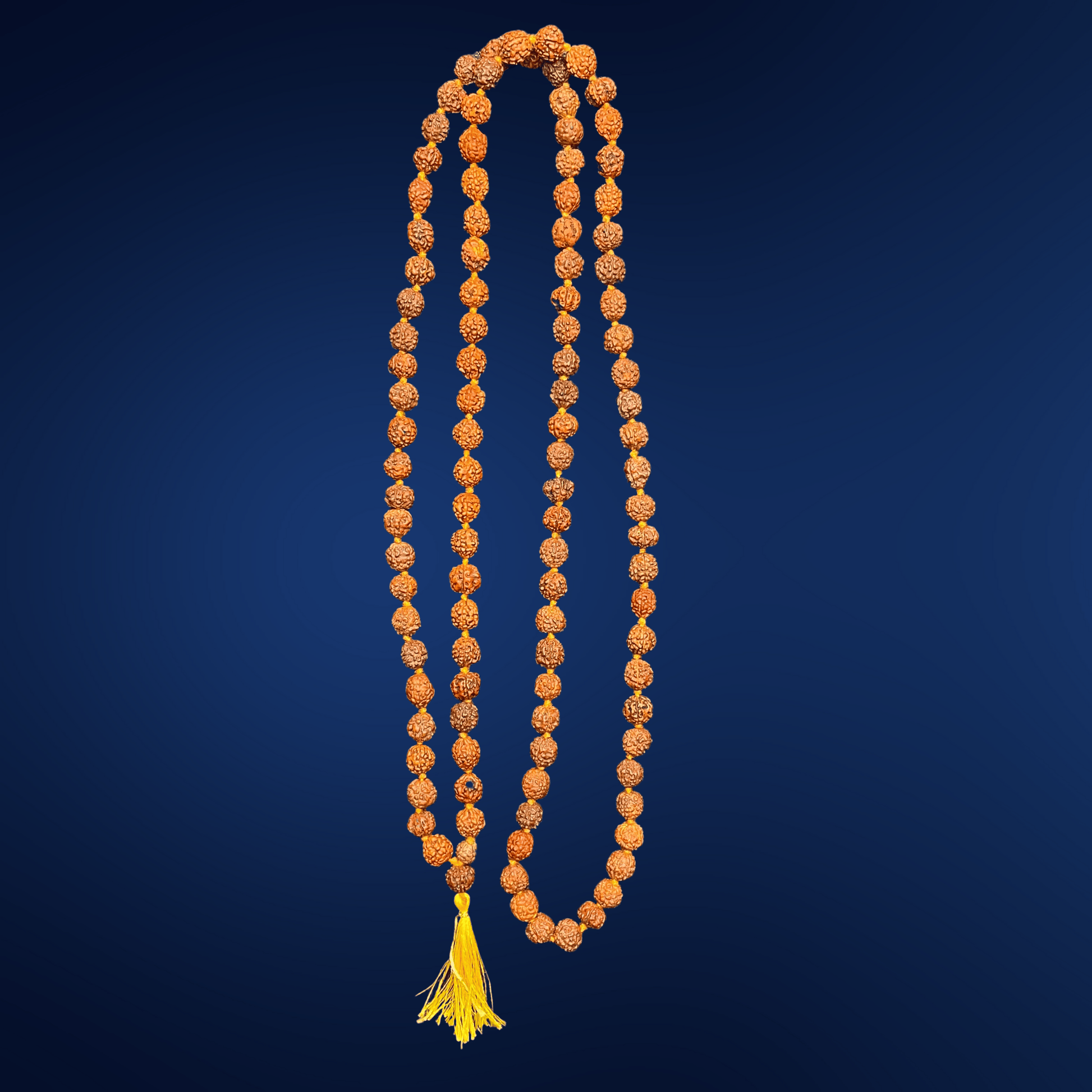 RUDRAKSHA MALA SMALL BEEDS 