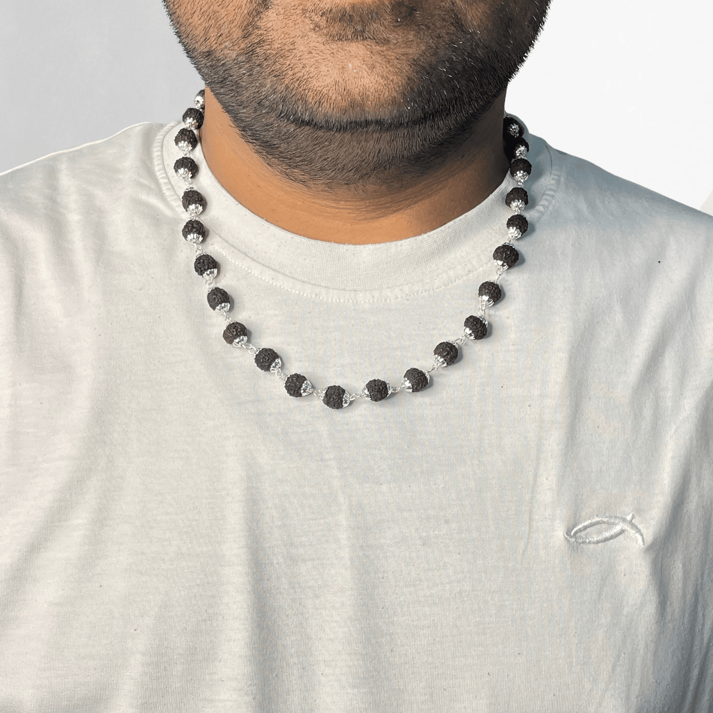 ORIGINAL BLACK RUDRAKSHA MALA 