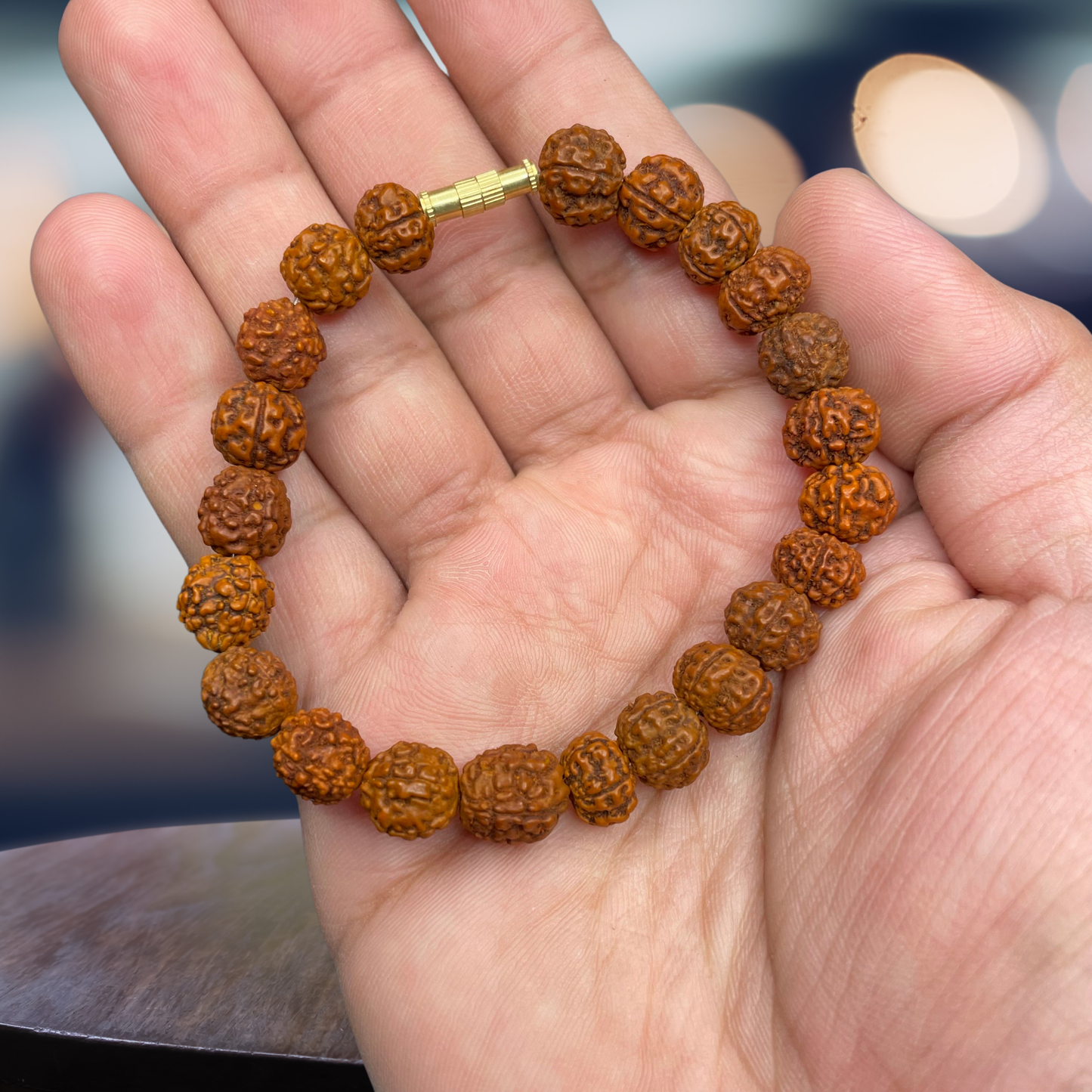 ORIGINAL RUDRAKSH BRACELATE