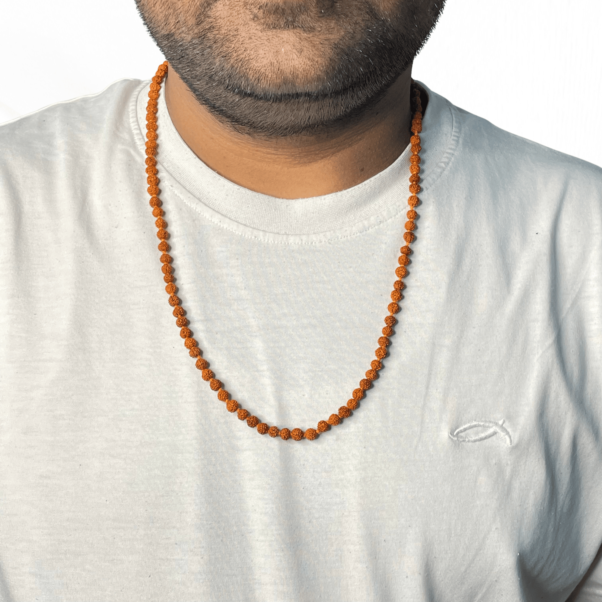 STYLISH RUDRAKSHA BEEDS 