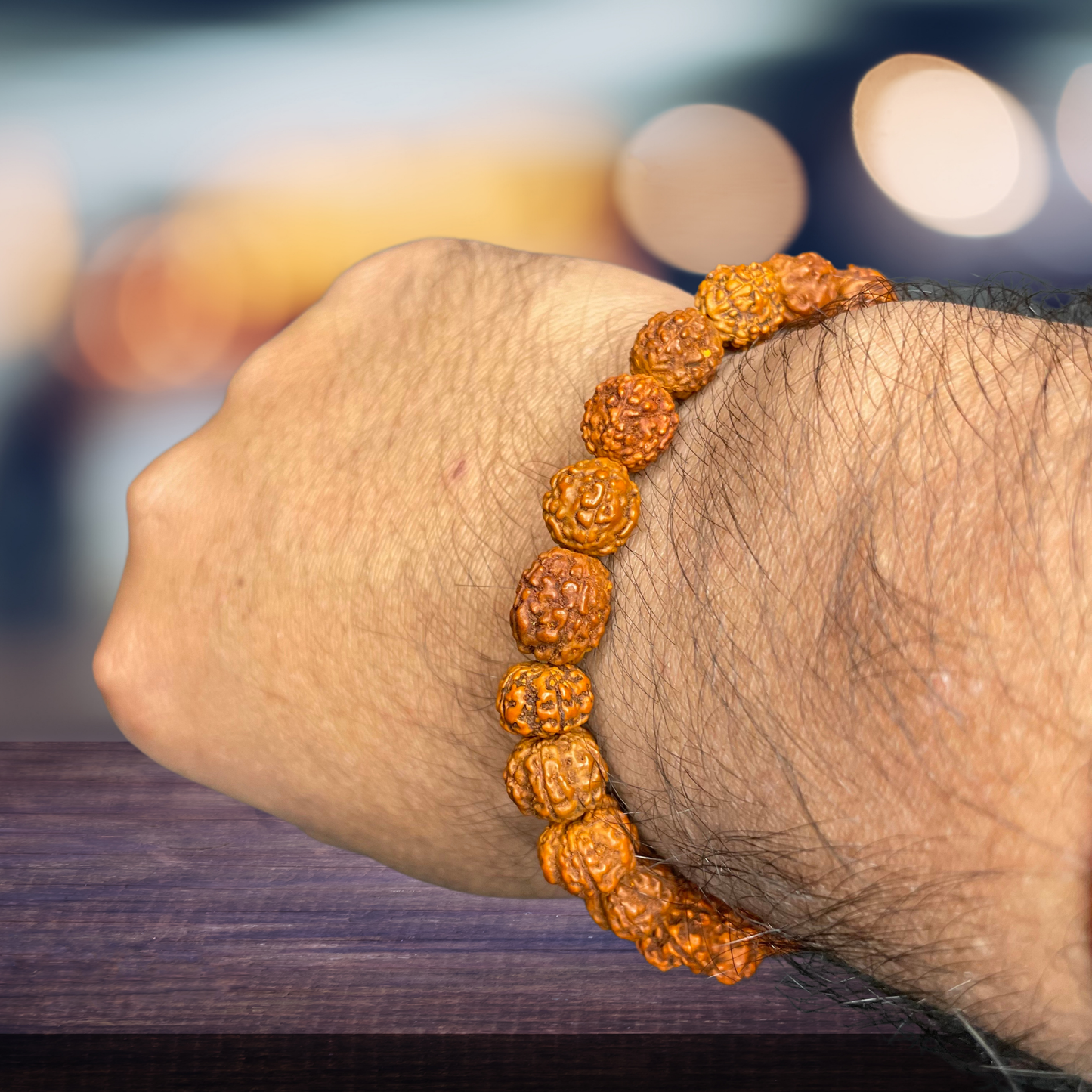 ORIGINAL RUDRAKSH BRACELATE